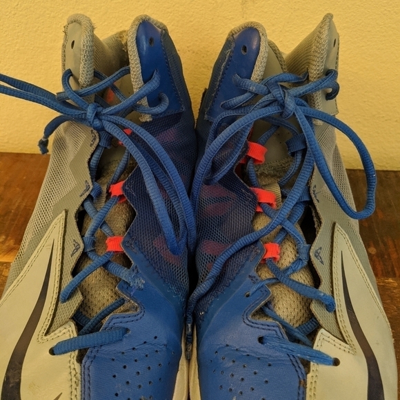 Nike Max Air Stutter Step 2 Men's BB Shoes Sz 10.5 - Picture 10 of 13